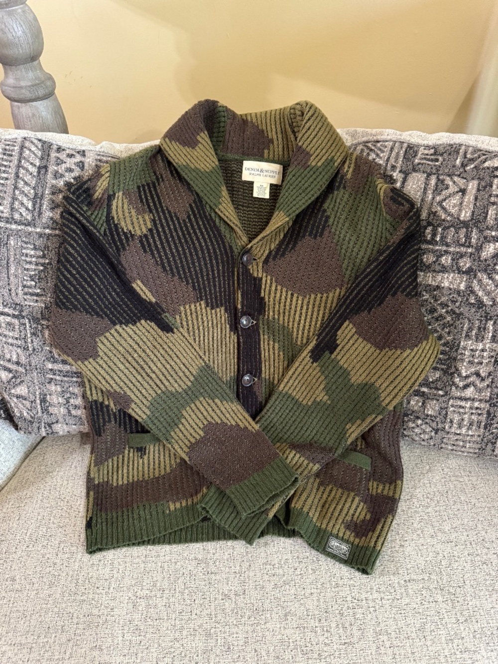 Polo Ralph Lauren Denim and Supply